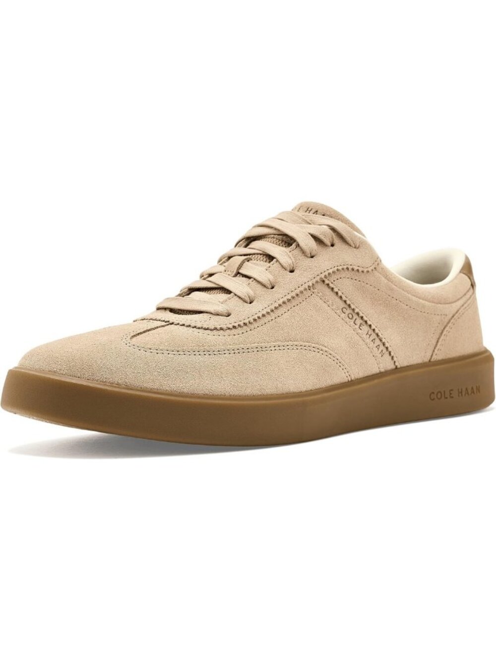 Men's Stylish Sneakers - Comfortable Lace-Up Shoes for Everyday Wear